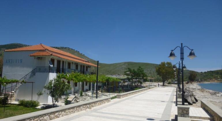 Hotel Riviera Qeparo - Photo3