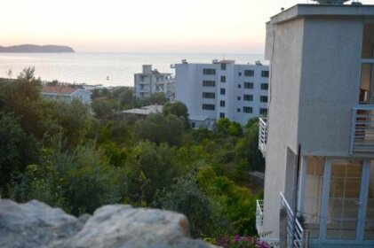 Seaview apartment Qeparo