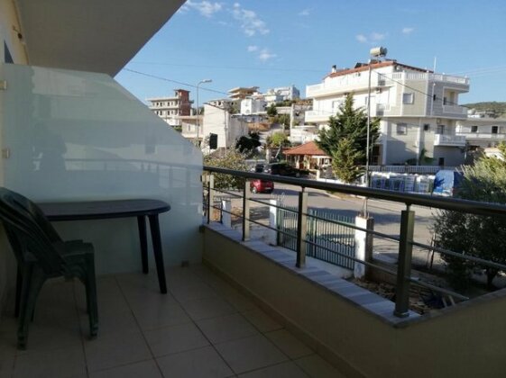 Art Apartments Sarande - Photo2
