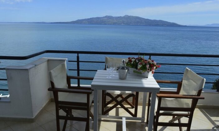Barracuda Apartments Sarande - Photo2