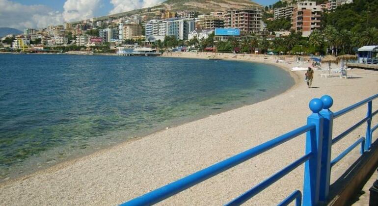 Hotel Alina Sarande - Photo2