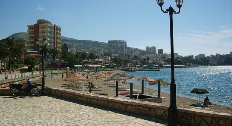 Hotel Alina Sarande - Photo5
