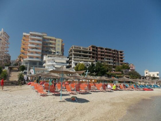 Hotel Aloha Sarande - Photo2