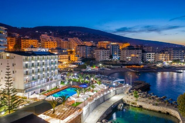 Hotel Saranda Palace - Photo2