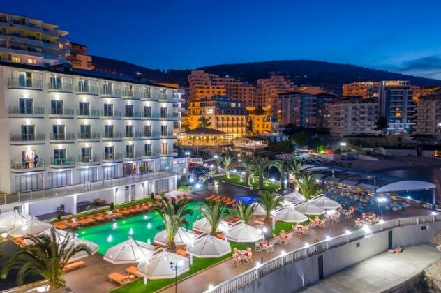 Hotel Saranda Palace - Photo5