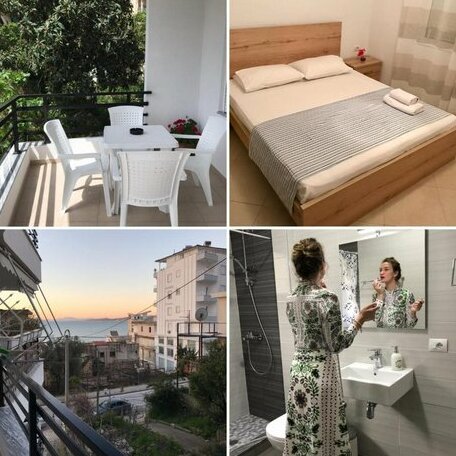 Kosta's Apartment Sarande - Photo2