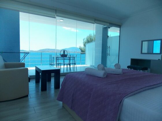 Overview Apartments Saranda - Photo3