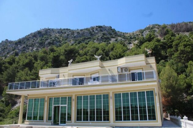 Hotel Eduard Shengjin