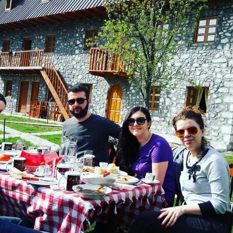 Bujtina Berishta Theth - Photo2