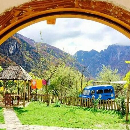 Bujtina Berishta Theth - Photo4