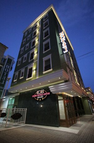 Capital Tirana Hotel
