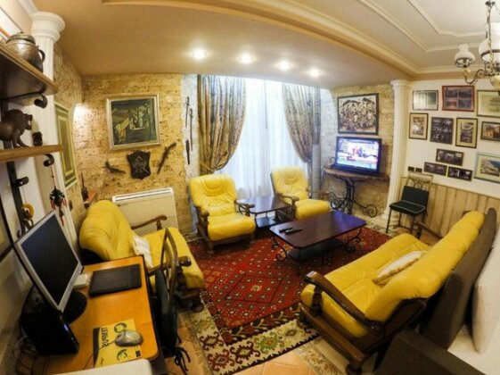 DB Apartment Tirana - Photo5