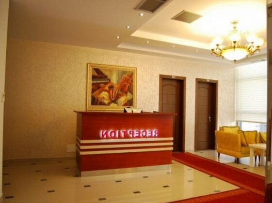 Gjuta Hotel - Photo2