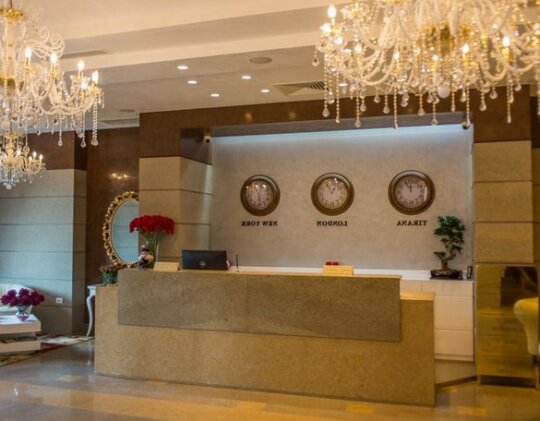 Hotel Opera Tirana - Photo2