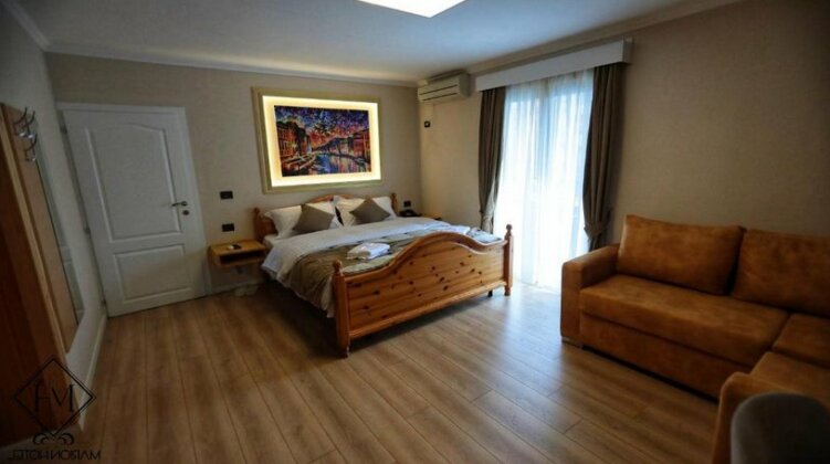 Marion Hotel Tirana - Photo2