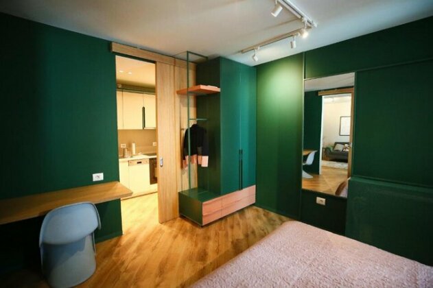 Modern stylish relaxing apartment - Photo4