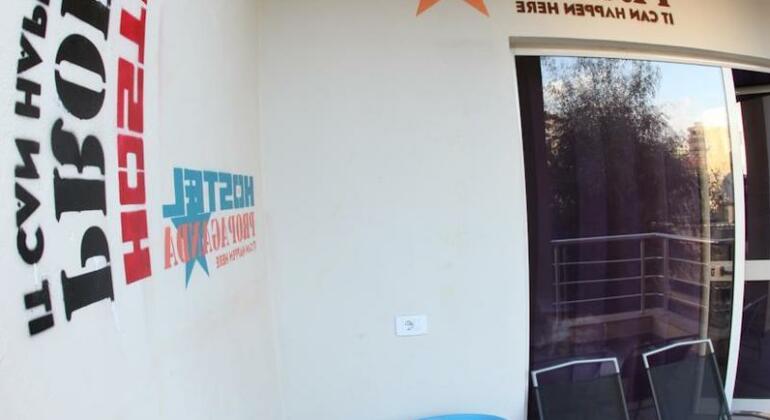 Propaganda Hostel - Photo2