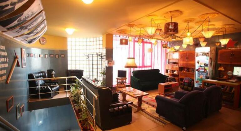 Propaganda Hostel - Photo5