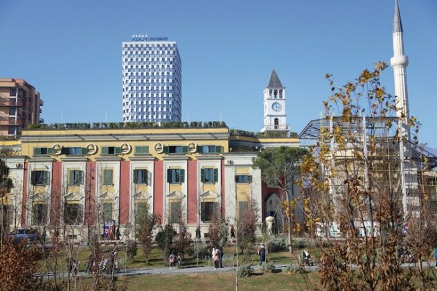The Plaza Tirana