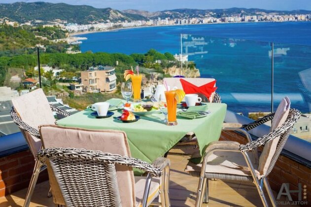 Hotel Aliko - Photo2