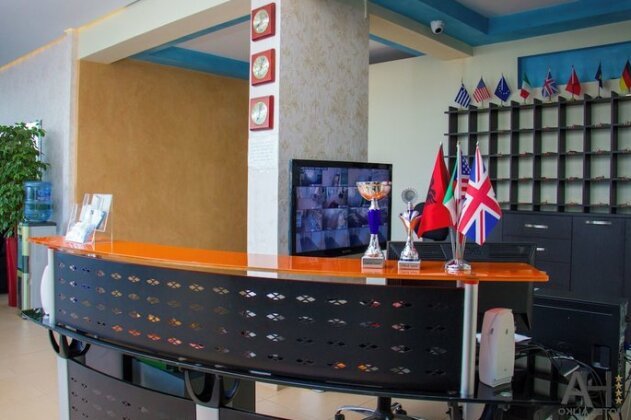 Hotel Aliko - Photo3