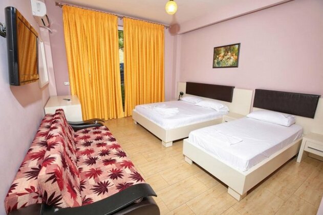 Hotel Nimfa Vlore