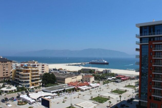 Seaview Apartment Vlore Albania - Photo4