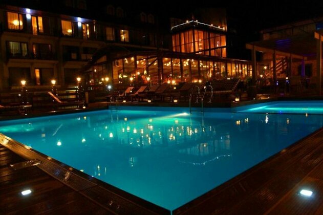 Best Western Plus Paradise Hotel Dilijan - Photo2