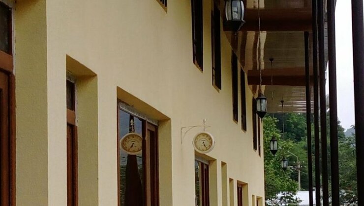Restland Dilijan Hotel On Sayat Nova - Photo2