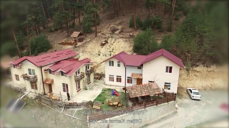 Sochi Guest House Dilijan - Photo2