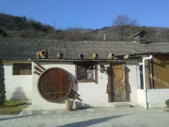 Menua Hotel Hovk - Photo2