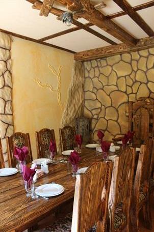 Menua Hotel Hovk - Photo5