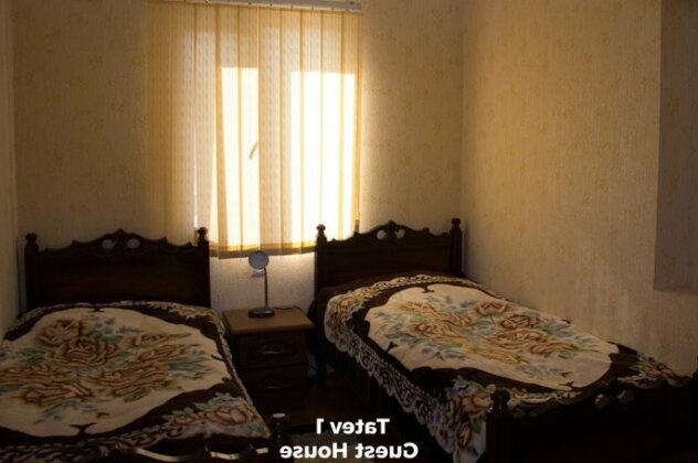 Tatev 1 Bed and Breakfast - Photo3