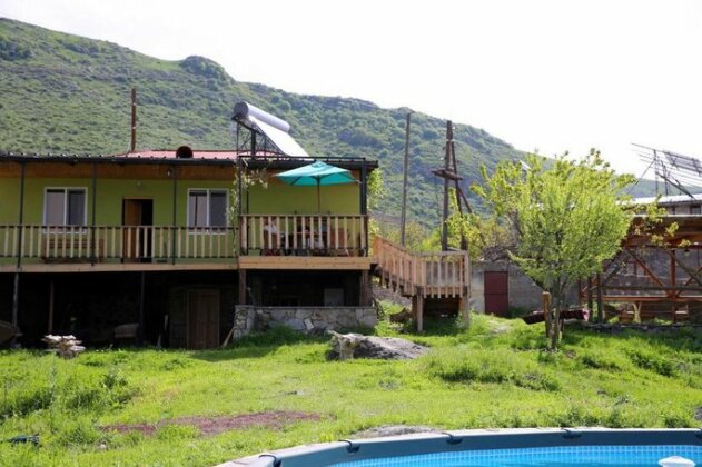 Wings of Tatev Guesthouse - Photo2