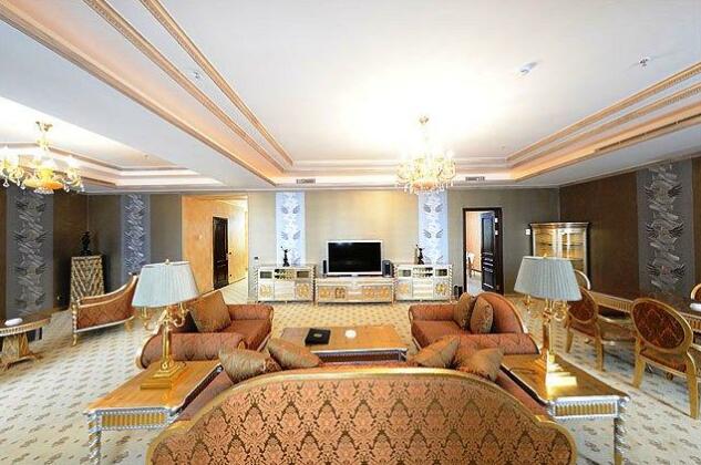 Golden Palace Hotel Tsaghkadzor - Photo2