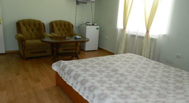 SAYA Hotel Tsaghkadzor - Photo4