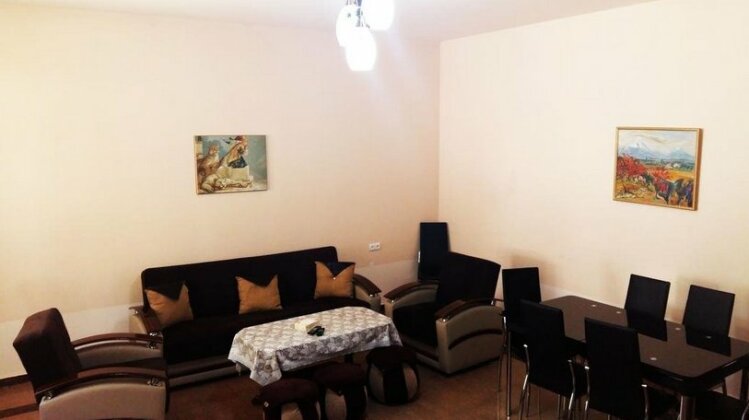Tsaghkadzor Villas - Photo5