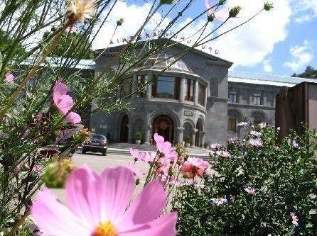 Armenia Wellness & SPA Hotel Jermuk - Photo2