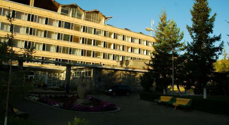 Jermuk Ararat Health SPA