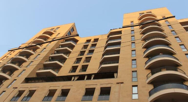 Alley Residence Yerevan Apartments - Photo2