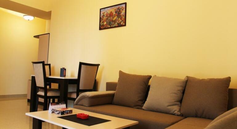 Alley Residence Yerevan Apartments - Photo3