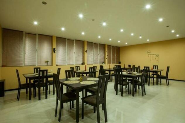Amber Hotel Yerevan - Photo3