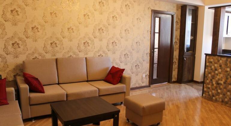 Apartment on Pushkin Street - Photo5