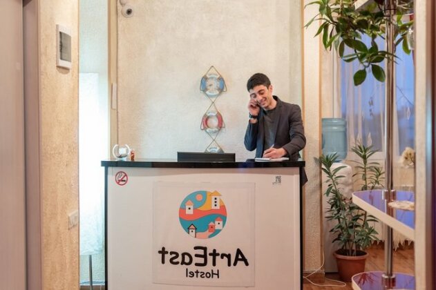 ArtEast Hostel Yerevan - Photo3