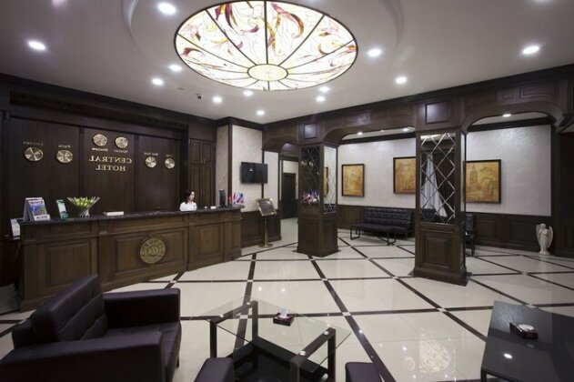 Central Hotel Yerevan - Photo5