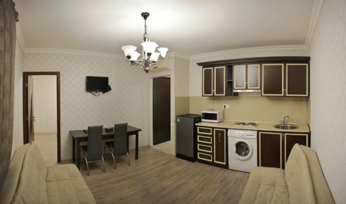 Centrum Apartments by Boulevard - Photo3