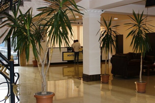 Comfort Hotel Yerevan - Photo3