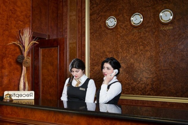 Diamond Hotel Yerevan - Photo3