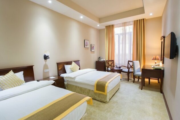 Diamond Hotel Yerevan - Photo5
