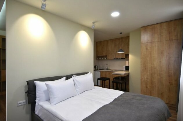 Gallery Apartments Yerevan - Photo3